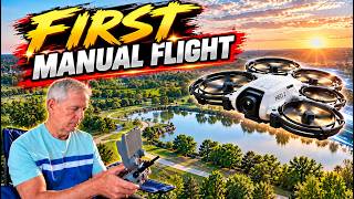 My First Manual Mode FPV Flight with the Neo 2