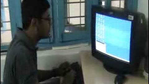 How the Visually Impaired can Use Computers