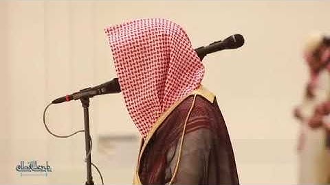 تلاوة هادئة تشرح القلب  ناصر قطامي.      وَقَالُوا لَوْلَا أُنزِلَ عَلَيْهِ آيَاتٌ مِّن رَّبِّ