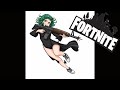 Fortnite Gameplay x Tatsumaki