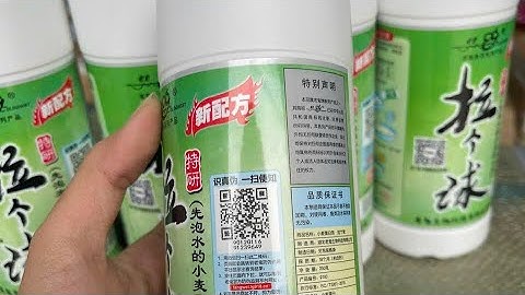 Cách Pha Mồi Vuốt Khô Câu Cá Diếc , Bằng Bột Tạo Sợi Lão Quỷ mới nhất 2024 !