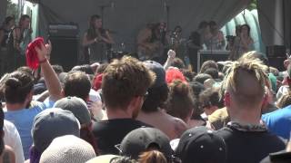 Days N Daze - SHITMACHINE Live @ Amnesia Rockfest Canada 2016