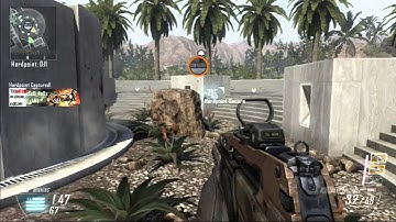 Black Ops 2 | 53-13 League Play Placement Game 1 Hardpoint Raid!