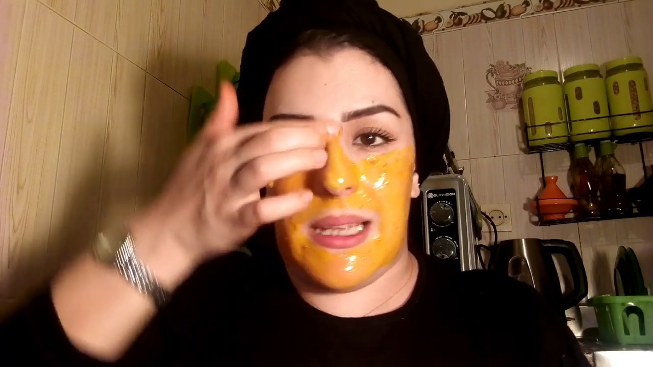 أنجح وصفة طبيعية للتخلص من عيوب البشرة(كلها مواد طبيعية٪)