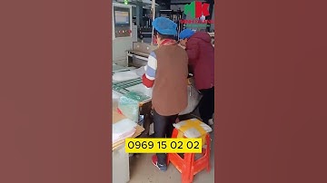 Xưởng Túi Hút Chân Không - Minh Khang