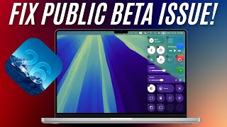 How to Fix macOS Tahoe 26 Public Beta Not Showing Up