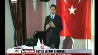 Getob Eği̇ti̇m Semi̇neri̇