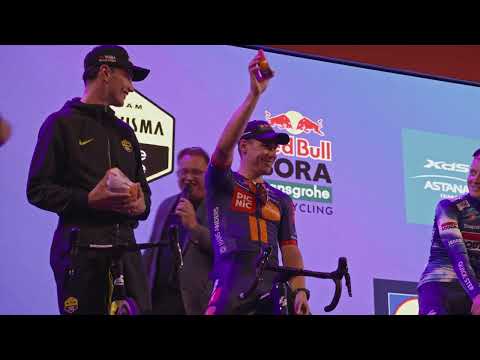 NIBC Tour of Holland Recap of the Day - Proloog Den Haag