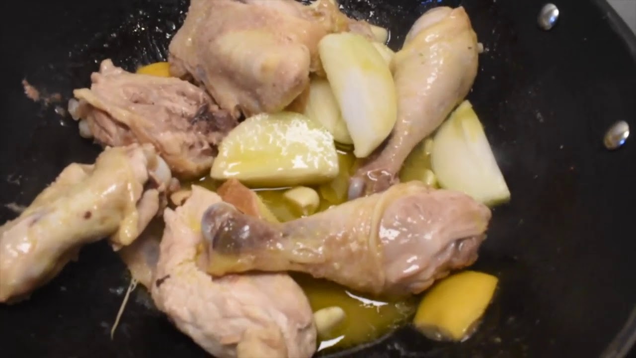 lemon ginger chicken breasts easy lemon chicken recipe with herbs