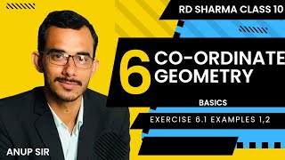 Coordinate Geometry | Chapter 6 Coordinate Geometry class 10 maths | Coordinate Geometry Class 10