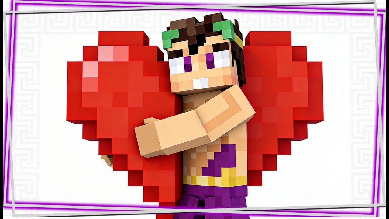 Cita a CIEGAS en MINECRAFT con FINAL INESPERADO