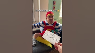 La mamá de Cachetes sí que la sabe hacer 😂