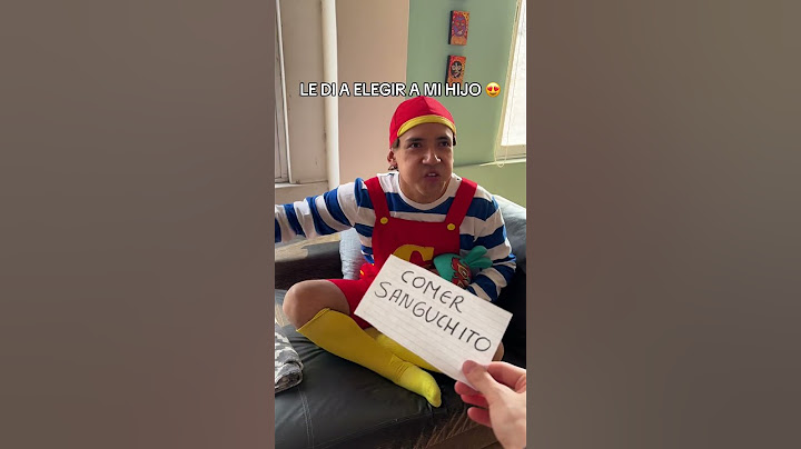 La mamá de Cachetes sí que la sabe hacer 😂