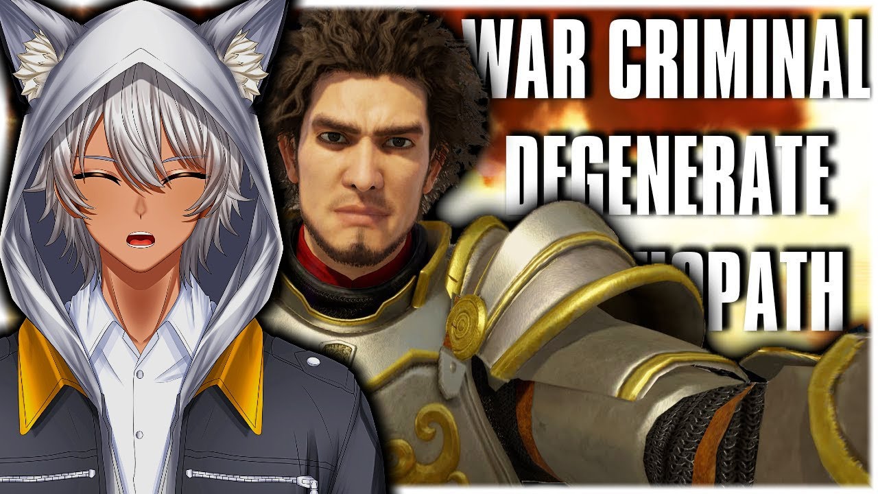 Полицейская жестокость спасёт Японию в Yakuza 7 | Sleepy реагирует на Реджи