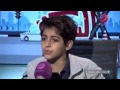 الطفل المعجزة  محمد نبيل  يغني  مش باقى منى  لأحمد سعد