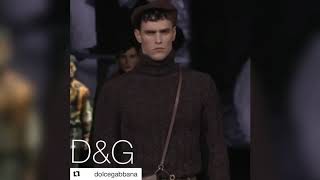Top Model Europe - Winner Dolce & Gabbana Fashion Show