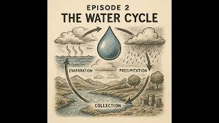 MOAT 1746 - 2). The Water Cycle (How to Water)