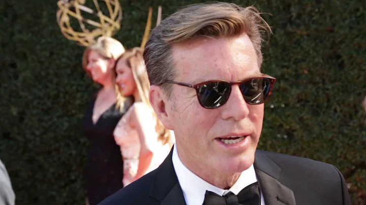 Daytime Emmys 2017: The Young and the Restless' Peter Bergman