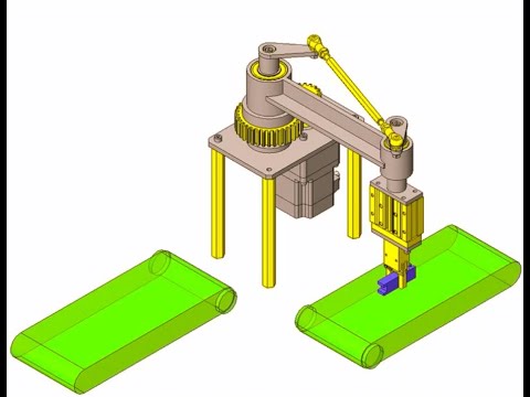 Simulation machine - Part 004 - YouTube