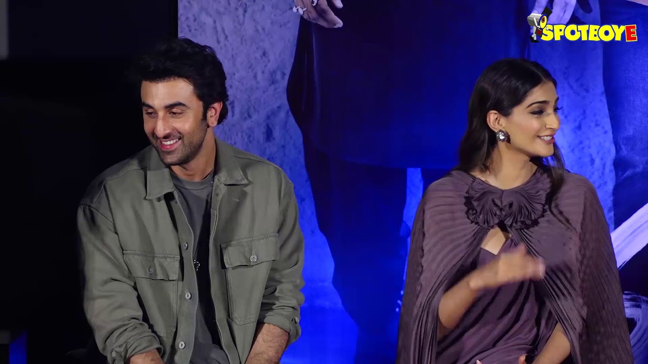 UNCUT : Trailer launch of 'Sanju' | Ranbir Kapoor | Sonam Kapoor | Manisha Koirala | Part 2