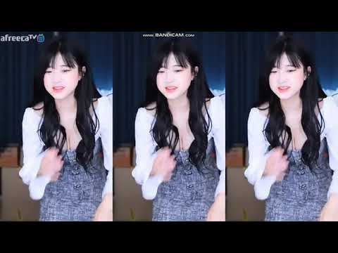 문월 고장난 오토바이 댄스   bj 문월 레전드 오토바이 춤
