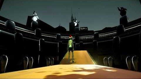 Ben and Ed - Episode 15 (Shadow of the Robot) Speedrun in 31 seconds