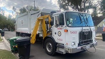 Recycling:New Autocar Heil Durapack Python 54322 