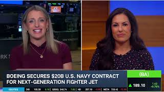 BA Wins $20B U.S. Navy Contract Following Stock Price Plunge screenshot 2