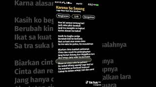 lirik lagu dan ini tentang semua hati