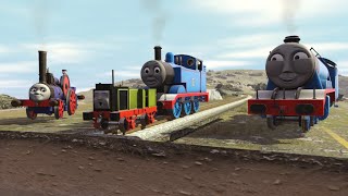 Runaways, Ladys, and Trainz (TRS19 Video)