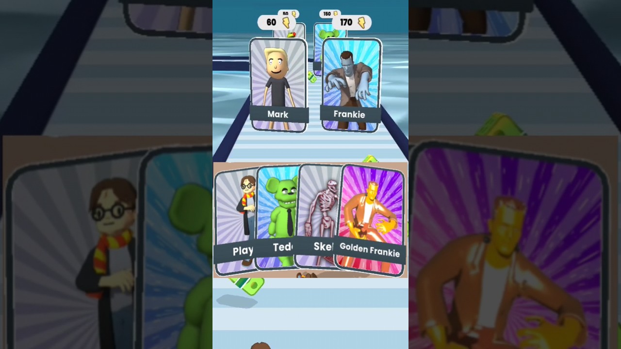 Monster Play, Collect and Combine On Here | Monster Draft Lvl 12 