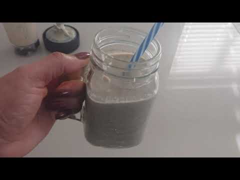 How to Make Healthy Parasite Detox Smoothie