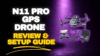 N11 PRO GPS ड्रोन रिव्यू और सेटअप गाइड: क्या इसे खरीदना फायदेमंद है? screenshot 5