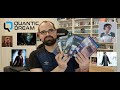 Le full set des jeux quantic dream