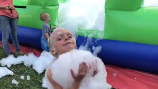 YASSS! FOAM Parties