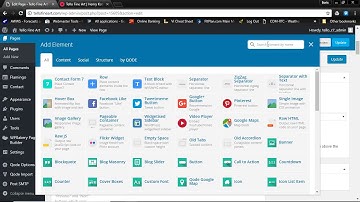 Adding an Image Gallery in the WPBakery WordPress Page Builder
