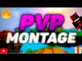 MİNECRAFT CUBECRAFT PVP  DUEL MONTAGE!!