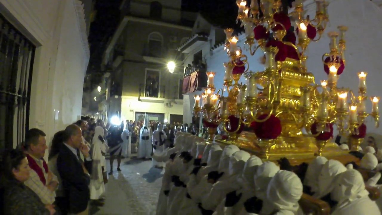 Confalón Casa Rocío Écija 2017