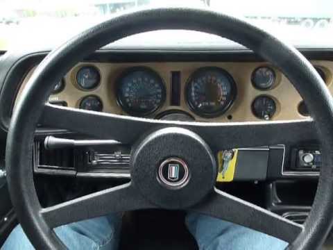 Chevrolet Camaro 1976 Youtube