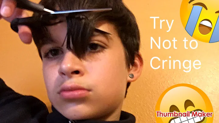 Never Judge a Book by It's Cover (Emo Cringe)