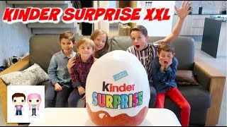 Gabin Et Lili Nous Offre Un Kinder Surprise L