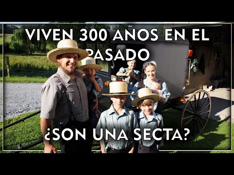 The Amish: How They Live and Their Architecture | Arq-nalizando #31