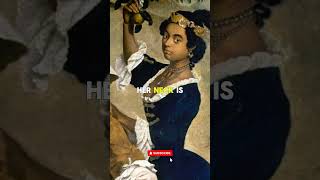 Young Woman With Servant Also Known As Two Women Gathering Fruit By Stephen Slaughter