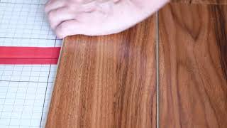 How To Connect Pergo Outlast Laminate Flooring Planks screenshot 3