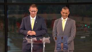 2019 Australians Of The Year Recipient Speech