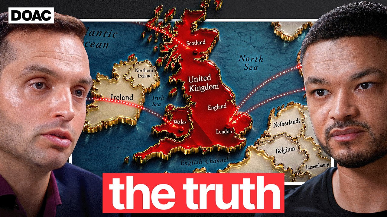The REAL Reason Nobody Can Save Britain Now
