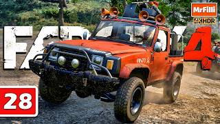Far Cry 4 | 28 | Gameplay 28 | PS5 [4K HDR 60FPS] No Commentary