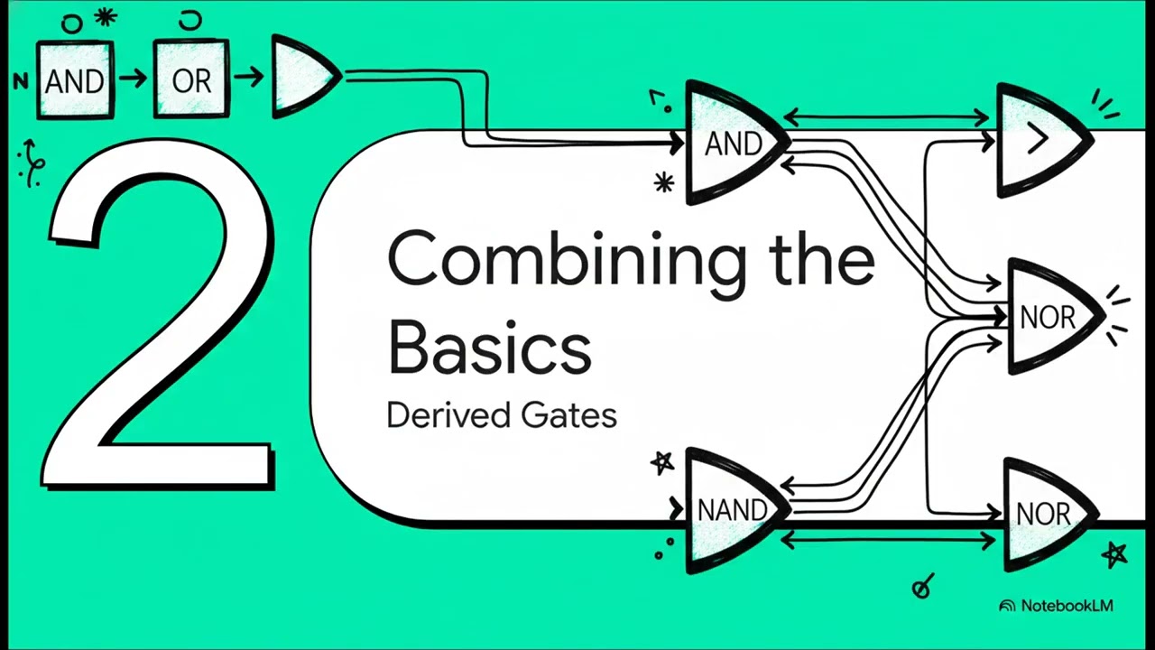 Basics of Computer Hardware and Logic Gates