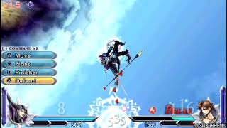 Dissidia Duodecim Final Fantasy Replay: The Emperor vs Bartz