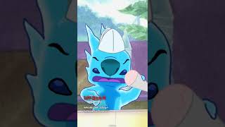 Can Stitch trust Angel? 😇🤔